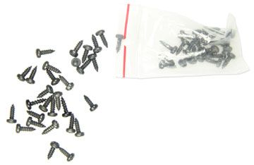 Brodit 215341 Selbstschneidende Schrauben