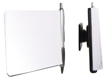 Brodit 215100 Auto Notizblock