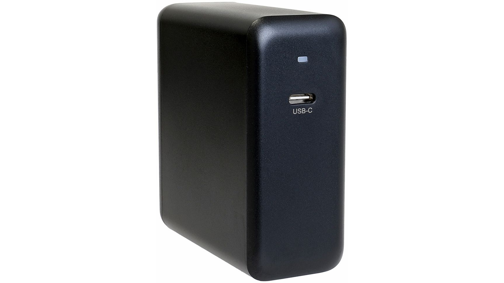 Brodit 217188 USB-C 100 W Ladegerät mit EU-Kabel