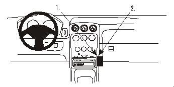 Alfa Romeo Spider/GTV 98-05