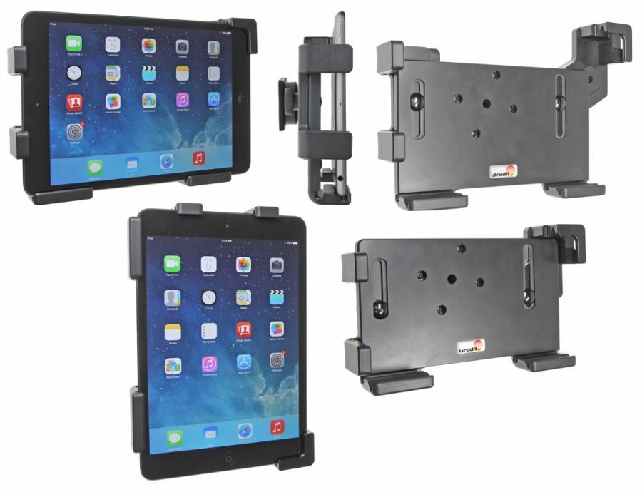Brodit 511615 Universal Halterung für Tablet (klein)