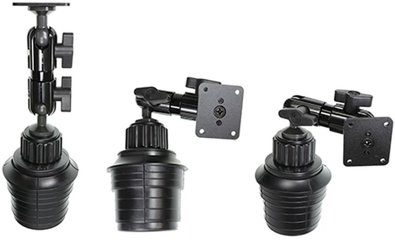 Brodit 202019 Pedestal Mounts Sockelhalterung 9.2"