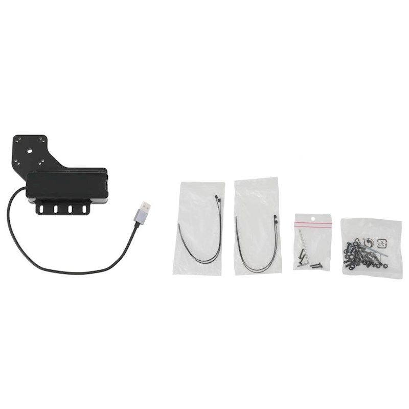 Brodit 216267 USB-Hub für Samsung Galaxy Tab Active Halterungen