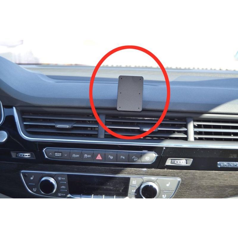 Audi Q7 ab Baujahr 16-19, mitte, Console mount