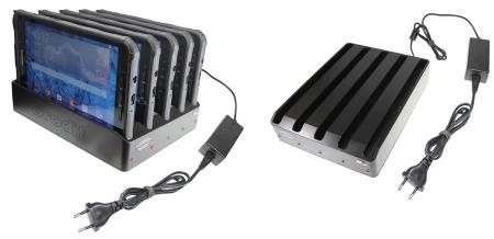 Brodit 215735 Galaxy Tab Active 8 Ladestation