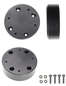 Brodit 215521 Monatgeplatte drehbar 300°
