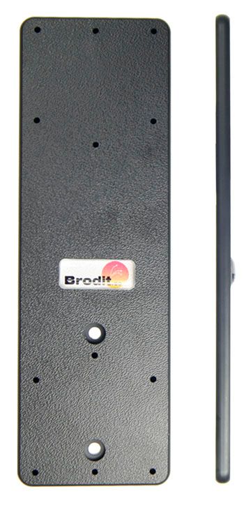 Brodit 215437 Montageplatte