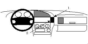 BMW 316-328 E36 91-98