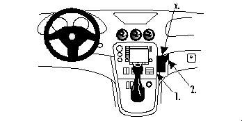 Alfa Romeo 166 99-07
