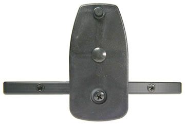 Brodit 810820 Kopfstützenhalter für LCD Monitore