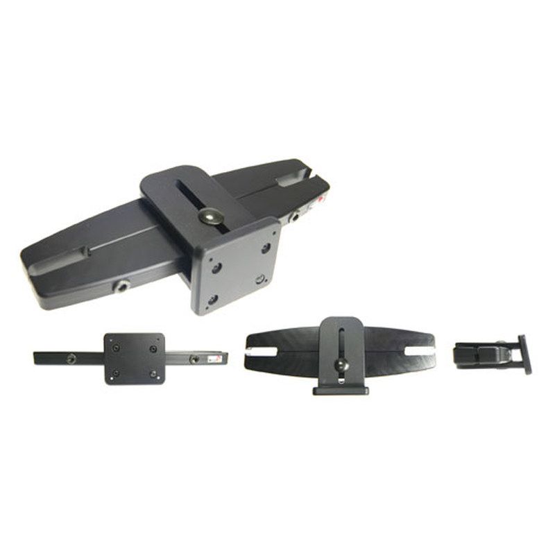 Brodit 811020 Kopfstützenhalter für Tablets