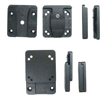 Brodit 215053 Montage Adapter Move Clip