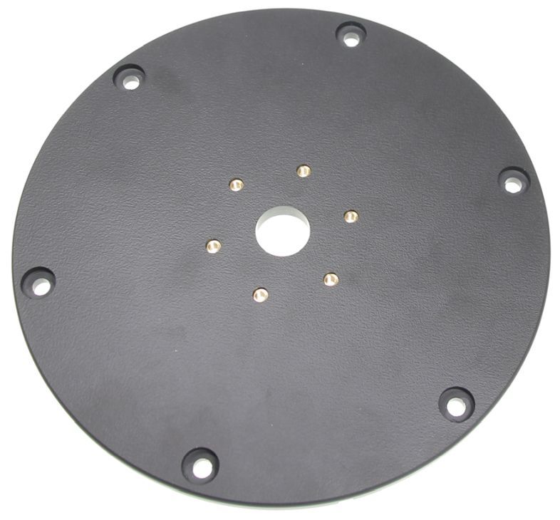 Brodit 215757 Plaque de montage