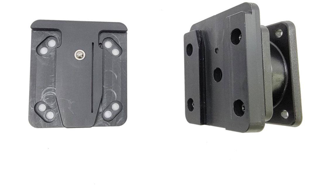 Brodit 216197 Halterung Garmin dezl LGV1000,RV 890, RV 1090