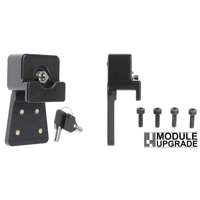 Brodit 216312 Verschluss Modul Zebra ET4x 8/10" OHNE Schutzhülle Verschluss mit Schlüssel