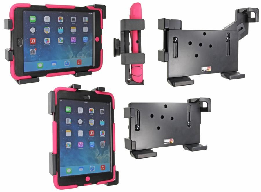 Brodit 511625 Universal für Tablet mit Case (klein)
