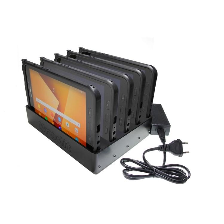 Brodit 215985 Ladestation Galaxy Tab Active 2