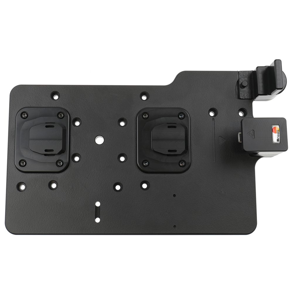 Brodit 216411 ModTek Dock für Apple Geräte