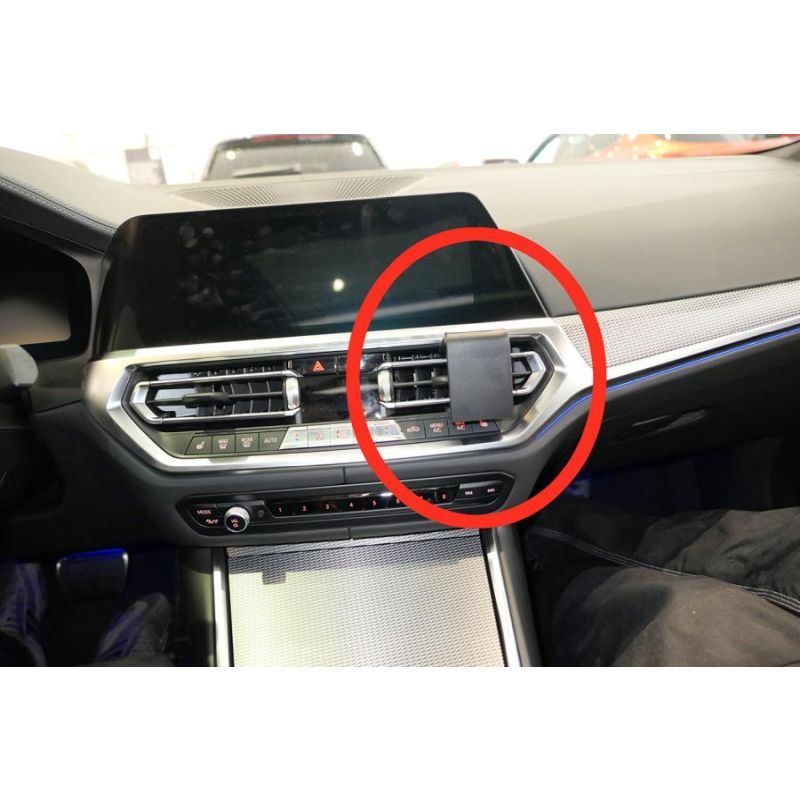 BMW 3-series G20 ab Baujahr 19-, An der Konsole, A