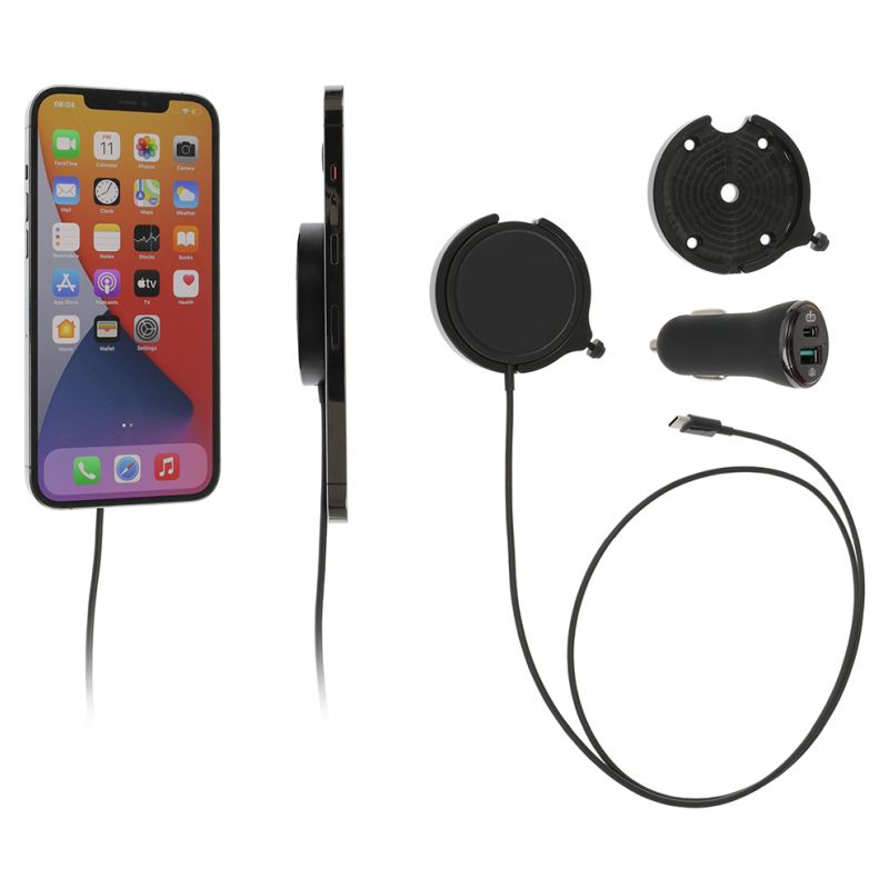 Brodit 216324 Gerätehalterung Apple iPhone 12-17