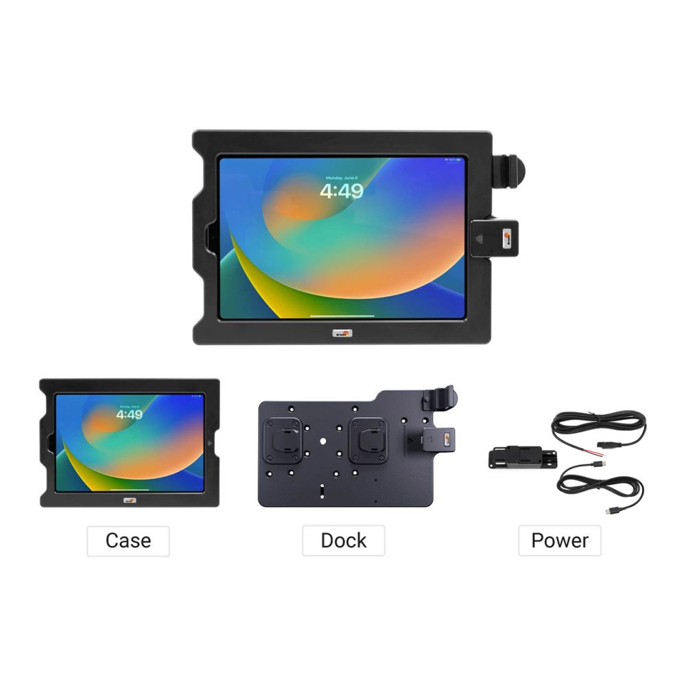 Brodit 216416 ModTek Hard Case Apple iPad Mini 6th