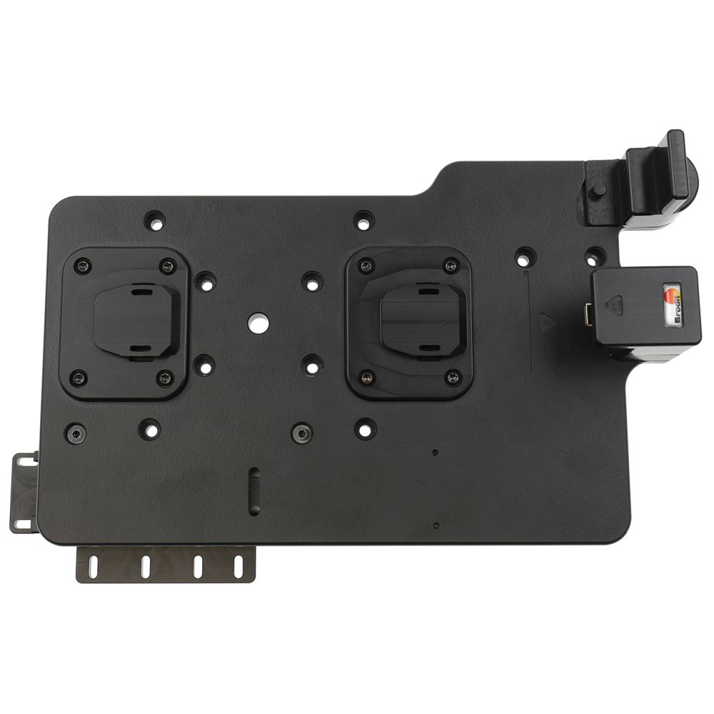 Brodit 216413 ModTek Dock mit HUB für Apple Geräte