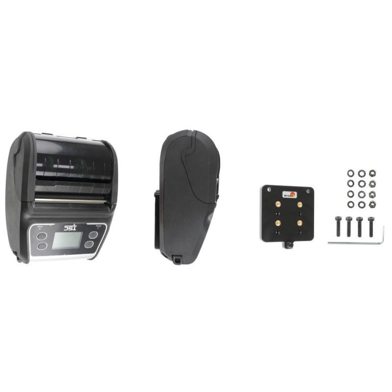 Brodit 216058 montage TSC Alpha 4L