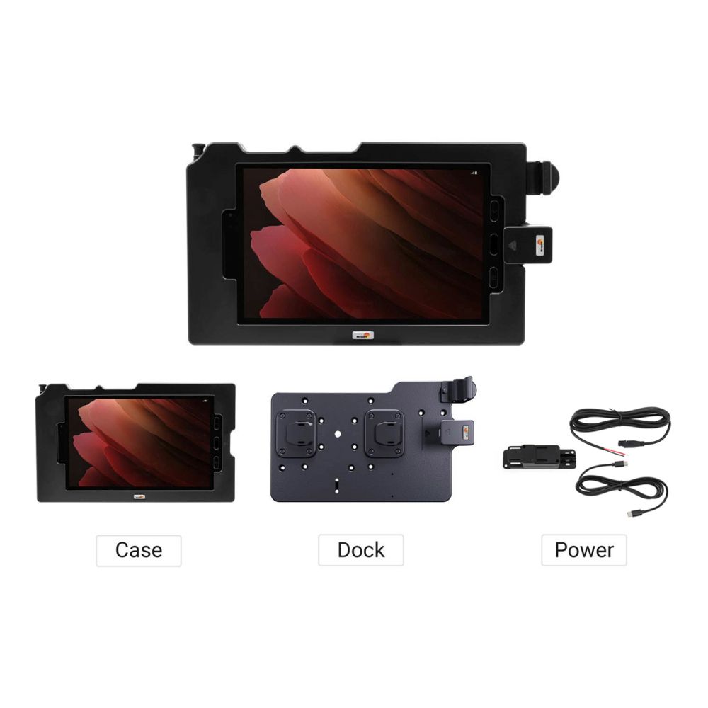 Brodit 216415 ModTek HardCase Galaxy Tab Active 3 & 5