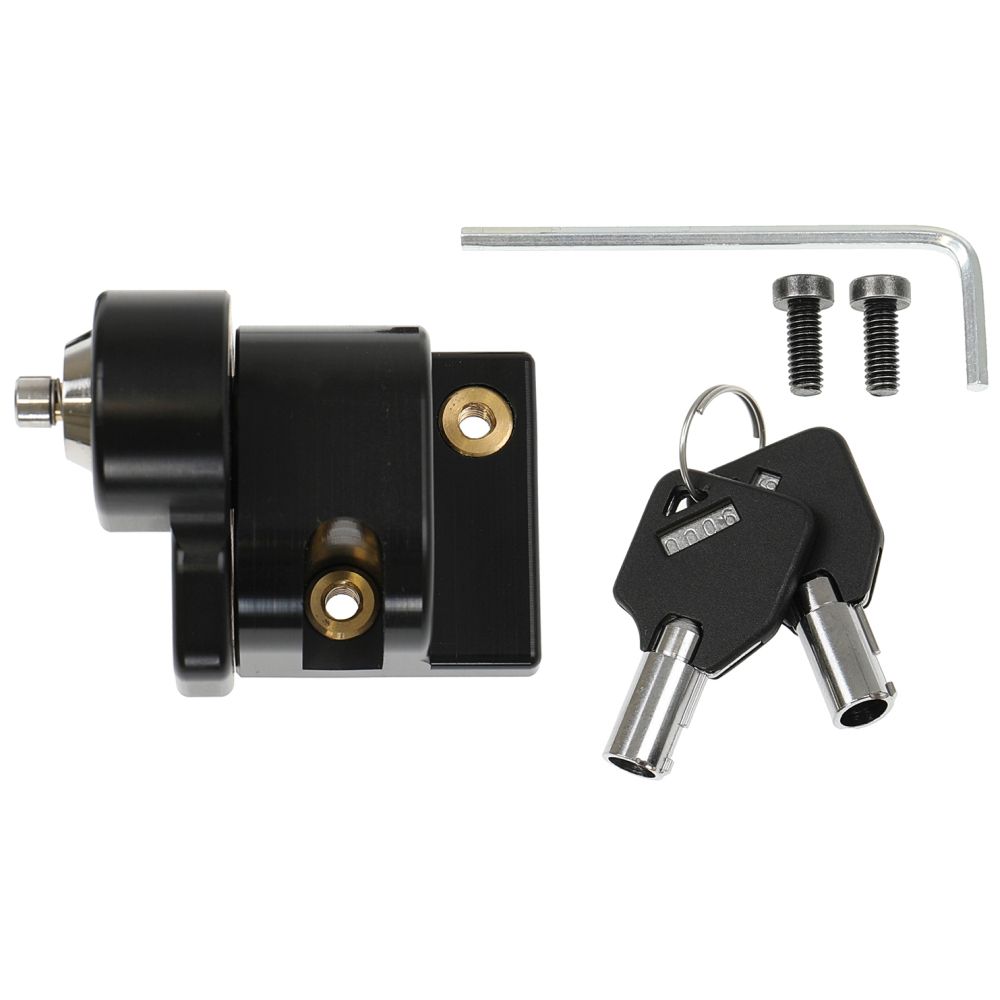 Brodit 216417 ModTek Zubehör Verschluss Modul
