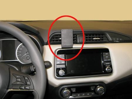 Brodi 855309 support voiture Nissan Micra