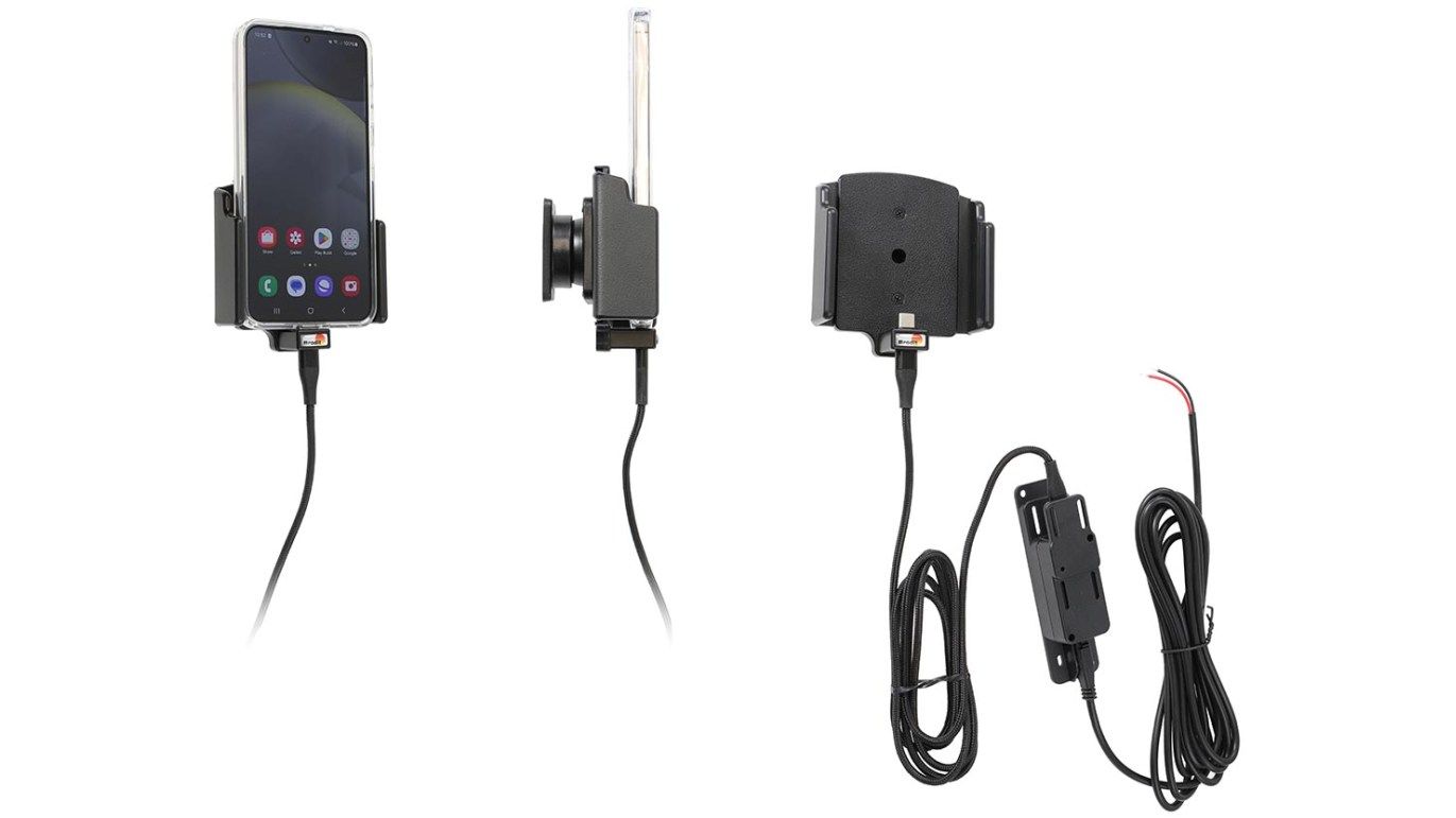 Brodit 727456 Universal USB-C Gerätehalterung für eine feste Installation