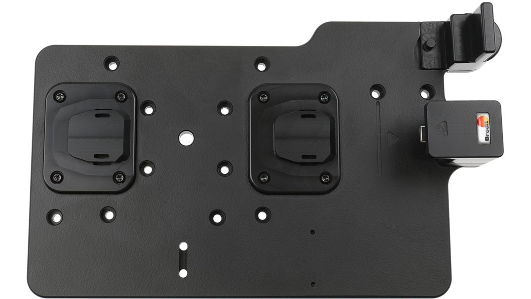 Brodit 216410 ModTek Dock für Android und Windows