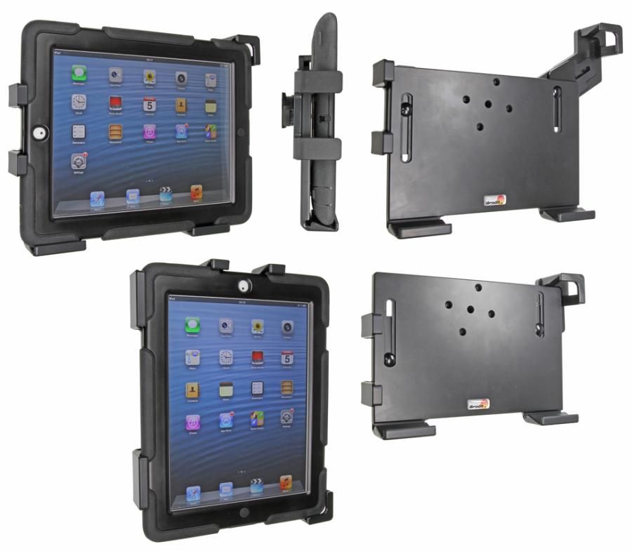Brodit 511627 Halterung für Tablet mit Case(gross)