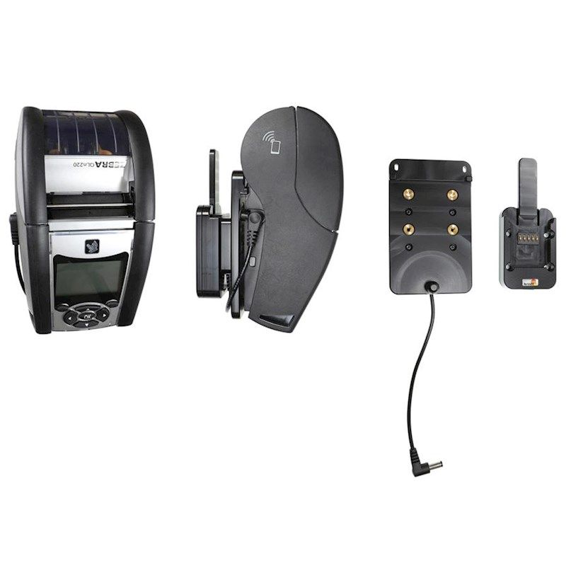 Brodit 215803 Gerätehalterung Zebra QLN220/320/ZQ610/620