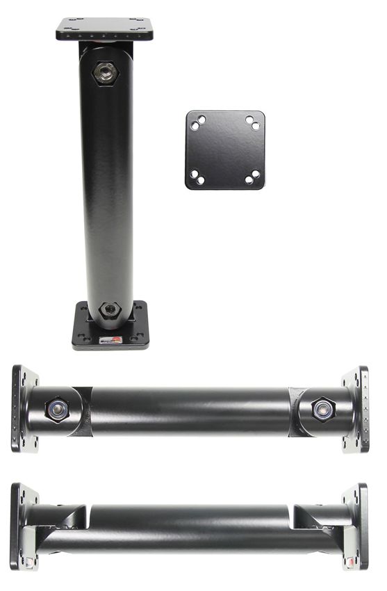 Brodit 215533 Sockelhalterung 8"