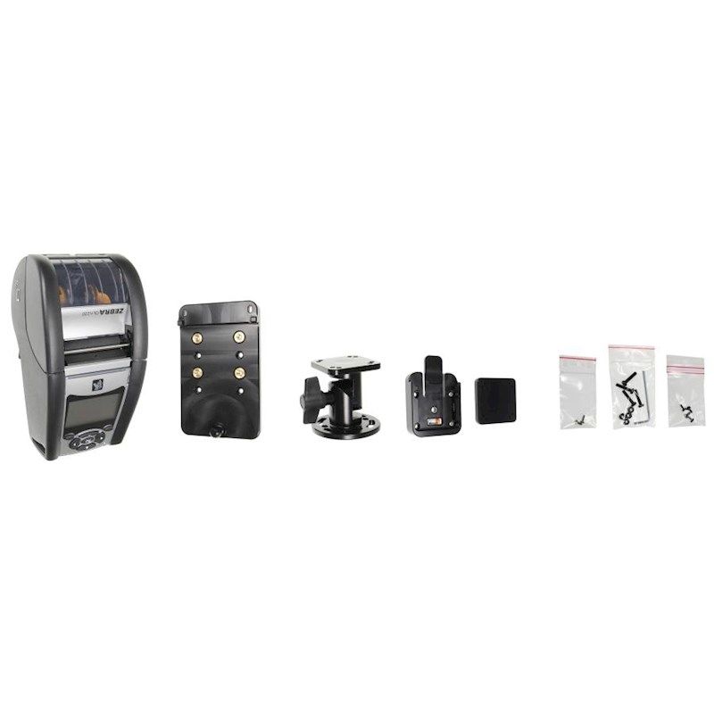Brodit 215842 Gerätehalterung Zebra QLN220/320/ZQ610/620