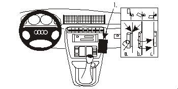 Audi A4 Avant 95-99