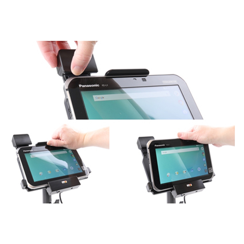 Brodit 747101 support fix Panasonic FZ-L1