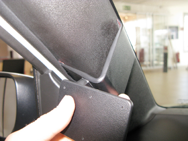 Brodit 805305 support voiture Suzuki Ignis 16-17