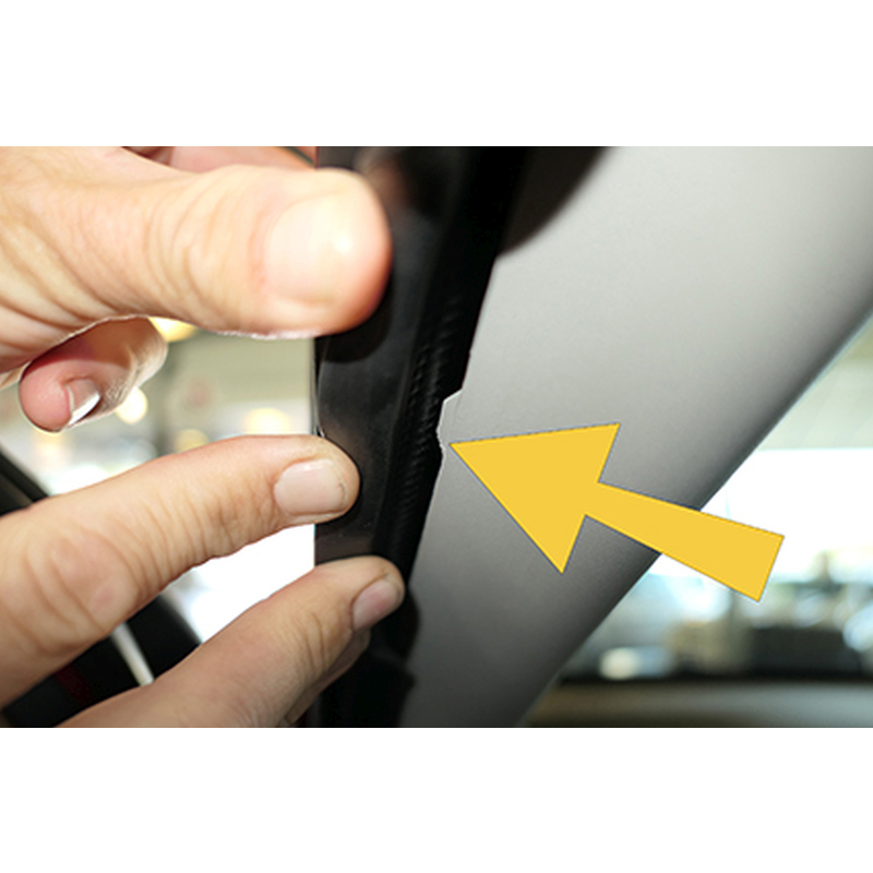 Brodit 805696 support voiture Toyota Yaris 21-