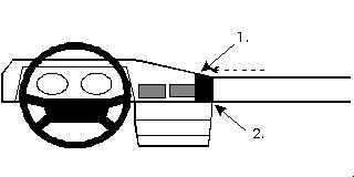 Mercedes Benz W201 (190/190E) 84-92