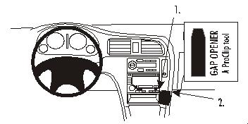Subaru Legacy 99-03