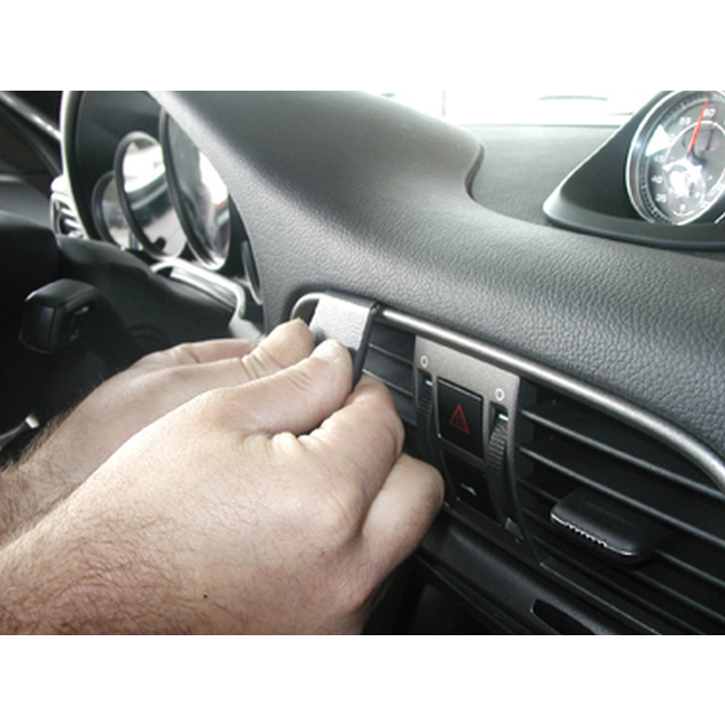 Brodit 853539 support Porsche 911 annee 05-11, Center mount
