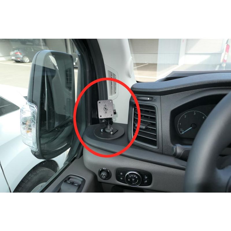 Brodit 213566 Autohalterung Ford Transit