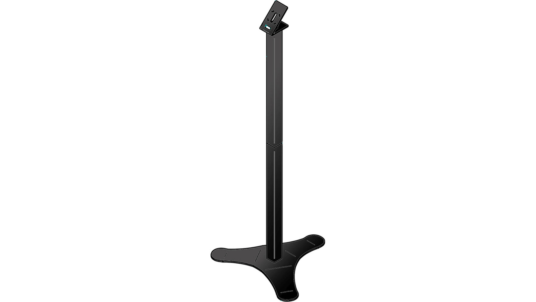 Brodit 216263 support au sol