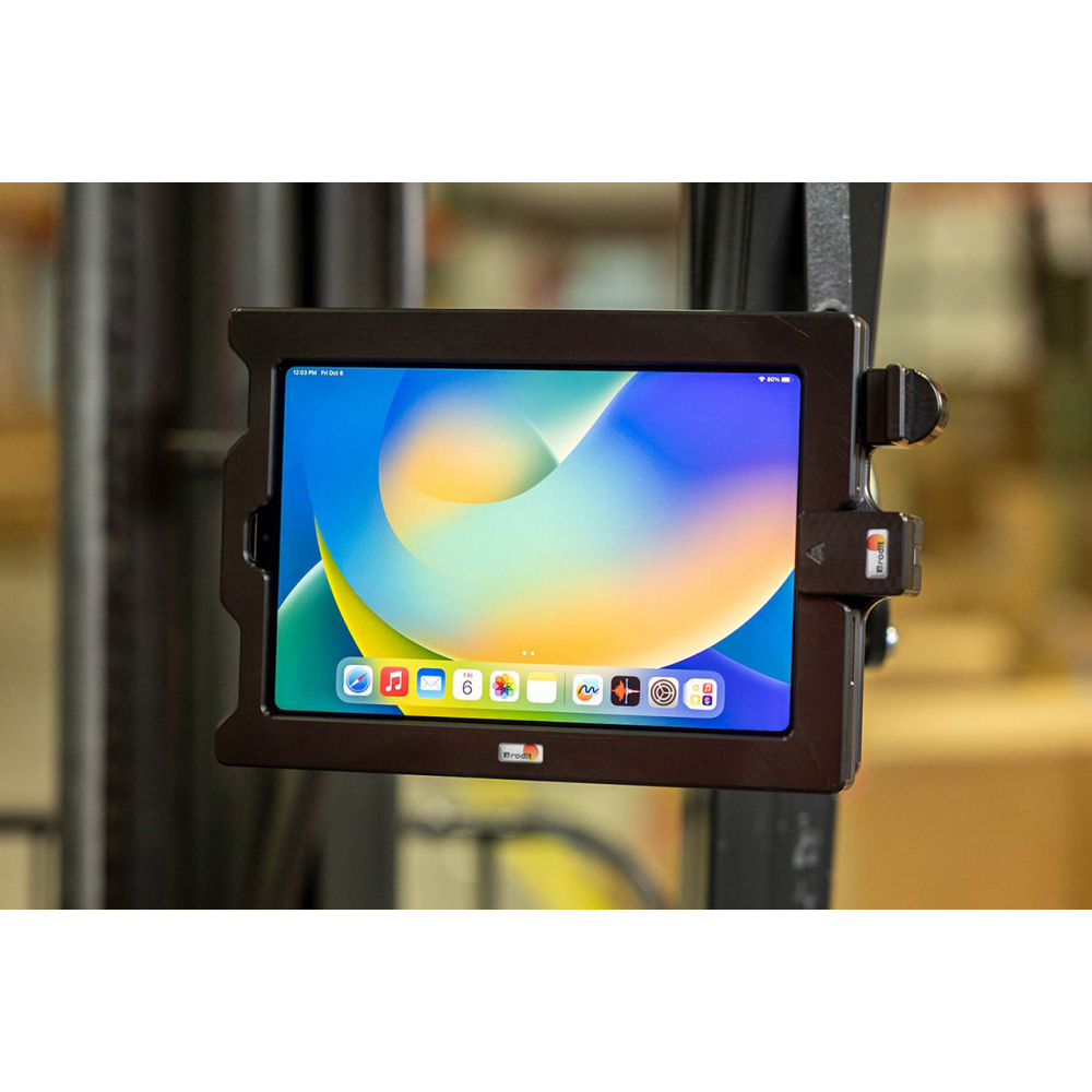 Brodit 216411 ModTek Dock für Apple Geräte