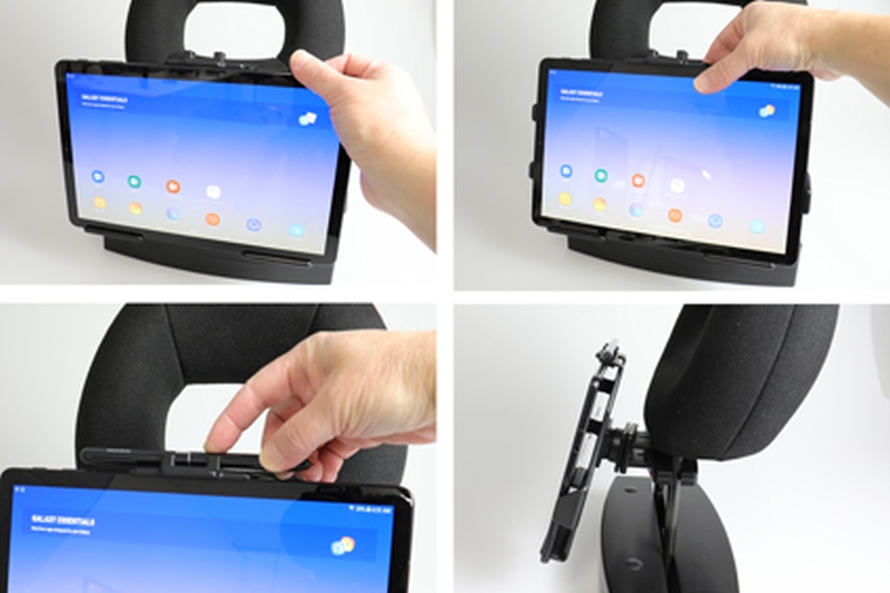 Brodit 711077 support Samsung Galaxy Tab S4