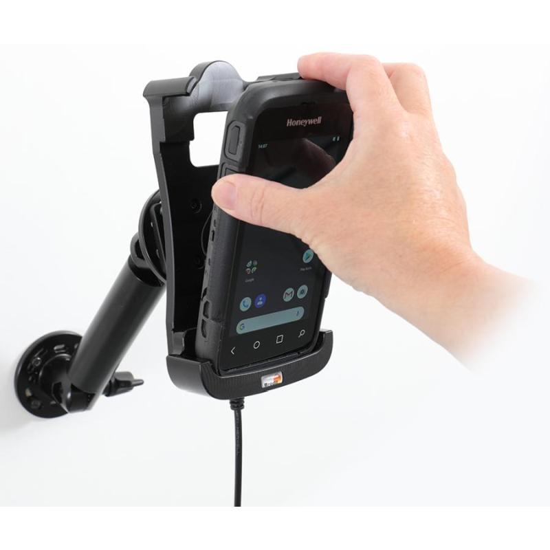 Brodit 712268 support appareil Honeywell CT60XP