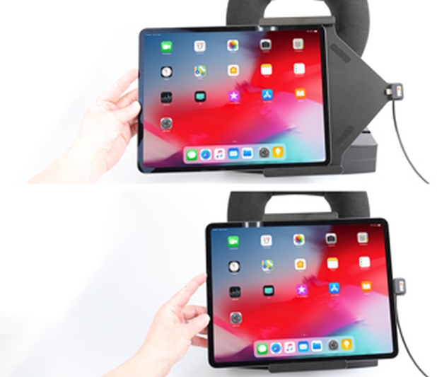 Brodit 721095 Gerätehalterung Apple iPad Pro 12,9