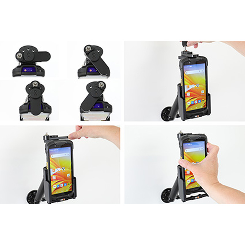Brodit 739310 support appareil Zebra TC73